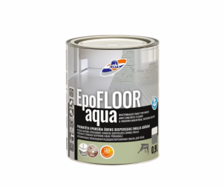 Epoxidové barvy na bázi Rilak Epofloor Aqua A 0,9L