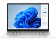 ASUS Zenbook 14 OLED UX3405MA-PP174W Ultra 5 Processor 125H 14.0  3K 120z 400nits Glossy 16GB LPDDR5X SSD1TB Intel Arc Graphics WLAN+BT Cam 75WHrs Win11 Foggy Silver