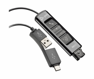 HP Poly DA75 Sound card USB-C / USB-A for Victus by HP La...