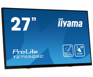 27  iiyama T2755QSC-B1:IPS,QHD,HDMI,DP
