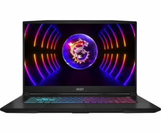 MSI Katana 17 B12VEK-1034XPL Intel® Core™ i5 i5-12450H La...