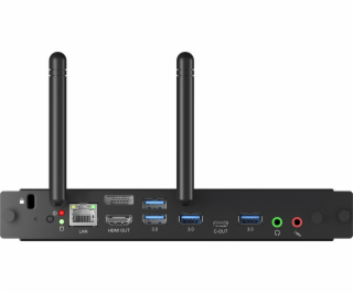 iiyama - OPS Slot PC-Module with UW5K supported