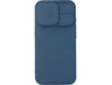 Nillkin CamShield PRO Magnetic Zadní Kryt pro Apple iPhone 16 Pro Blue