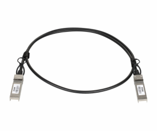 D-Link DEM-CB100S28 QSFP28 stohovací DAC kabel 1m