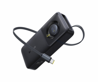 Powerbank Baseus OS Free2Pull 10000mAh 30W +cable (black)