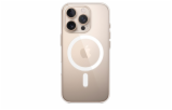 iPhone 16 Pro Clear Case with MagSafe