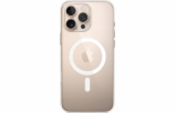 iPhone 16 Pro Max Clear Case with MagSafe