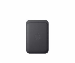 iPhone FineWoven Wallet with MS - Black