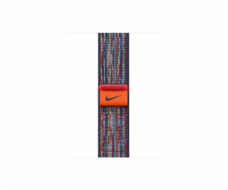 Watch Acc/40/Blue/Red Nike Sport Loop