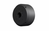 Ubiquiti UniFi Camera Junction Box B - Odolná instalační krabice na strop/zeď/sloup pro kamery UniFi, černá