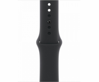 Watch Acc/42/Black Sport Band - S/M