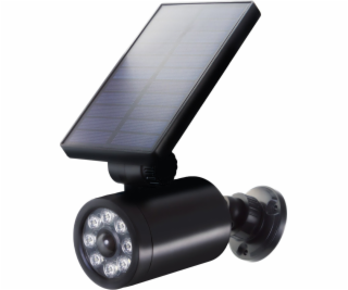 Figurína kamery SOL1801S solární blikající LED snímač pohybu