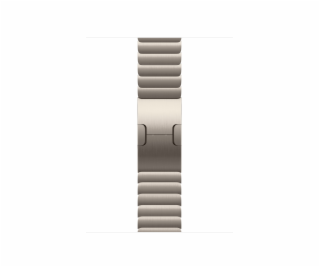 Watch Acc/42/Natural Link Bracelet