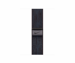 Watch Acc/42/Black/Blue Nike Sport Loop