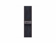 Watch Acc/42/Black/Blue Nike Sport Loop