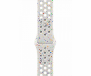 Watch Acc/46/Pure Platinum Nike Sport Band - M/L