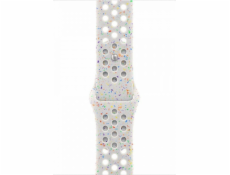 Watch Acc/46/Pure Platinum Nike Sport Band - M/L