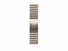 Watch Acc/46/Natural Link Bracelet