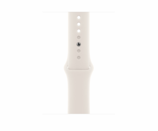 Watch Acc/46/Light Blush Sport Band - S/M