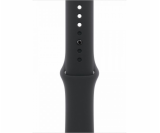 Watch Acc/46/Black Sport Band - XL