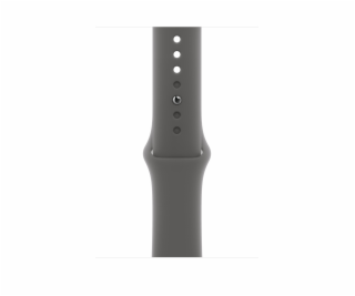 Watch Acc/46/Stone Gray Sport Band - S/M