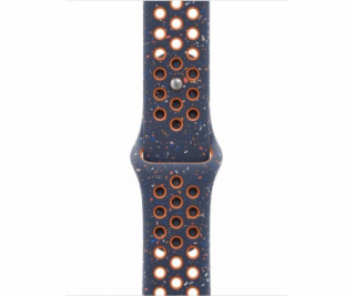 Watch Acc/42/Blue Flame Nike Sport Band - M/L