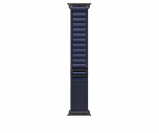 Watch Acc/49/Navy Alpine Loop -Small -Black Titan