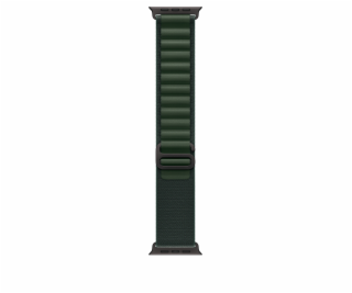 Watch Acc/49/Dark Green Alpine Loop-M-Black Titan