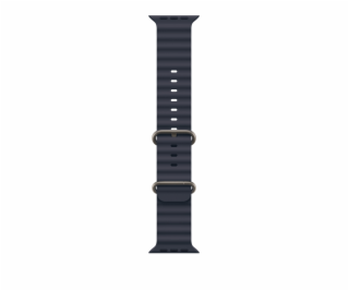 Watch Acc/49/Navy Ocean Band - Natur.Titan