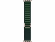Watch Acc/49/Dark Green Alpine Loop-M-Natur.Titan