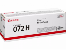 Canon Toner Cartridge 072 H black