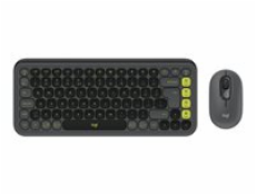 LOGITECH POP ICON COMBO - GRAPHITE (US)
