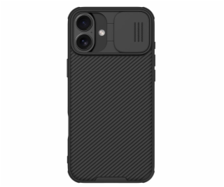 Nillkin CamShield PRO Zadní Kryt pro Apple iPhone 16 Black