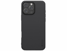 Nillkin Super Frosted PRO Magnetic Zadní Kryt pro Apple iPhone 16 Pro Black