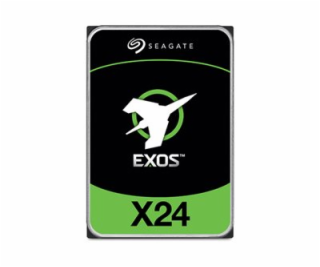 SEAGATE HDD Server Exos X24 512E/4KN (3.5 / 24TB/ SATA 6G...