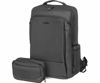 Batoh pro nb Natec KUDU Plus, 15,6 , 16 L, černý
