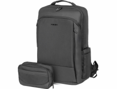 Batoh pro nb Natec KUDU Plus, 15,6 , 16 L, černý