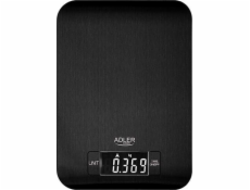 Waga kuchenna ADLER AD 3183b czarna