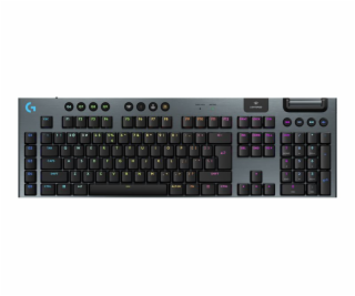 LOGITECH G915 X LIGHTSPEED Wireless Gaming Keyboard Black...