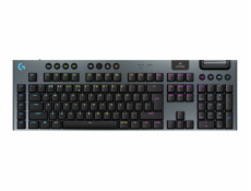 LOGITECH G915 X LIGHTSPEED Wireless Gaming Keyboard Black (US)
