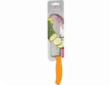 Victorinox Swiss Classic Santokumesser 17cm orange