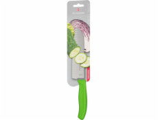 Victorinox Swiss Classic Santokumesser 17cm grün