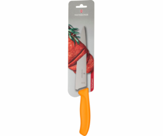 Victorinox Swiss Classic Tranchiermesser 19cm orange