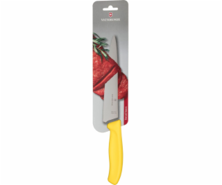 Victorinox Swiss Classic Tranchiermesser 19cm gelb