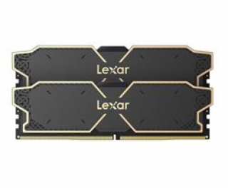 Lexar THOR OC DDR5 16GB (kit 2x8GB) UDIMM 6000MHz CL38 XM...