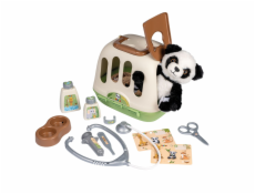 Smoby Tierarzt Spielset im Koffer + Panda