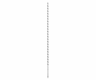 Hadovitý vrták, šestihranný - 8 x 360 x 450 mm, d 6,35 mm...