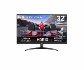 LG 32UR500K-B, LED monitor