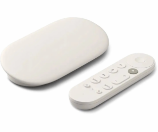 Google TV Streamer 4K, Porcelain