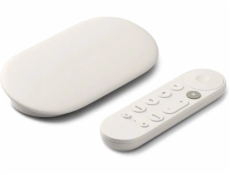 Google TV Streamer 4K, Porcelain